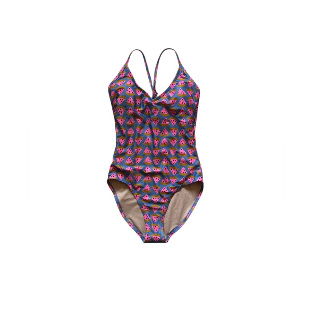 Tea Collection Adult One-Piece Swimsuit size S
